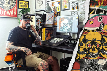 The Druid: An Interview With Lukas Krol