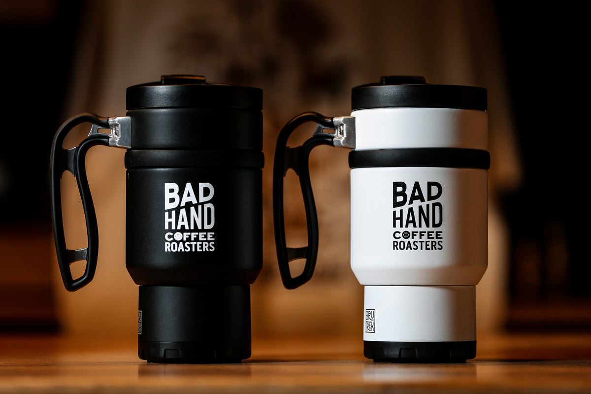 Bru-Trek Double Shot 3.0 – BadHandCoffee