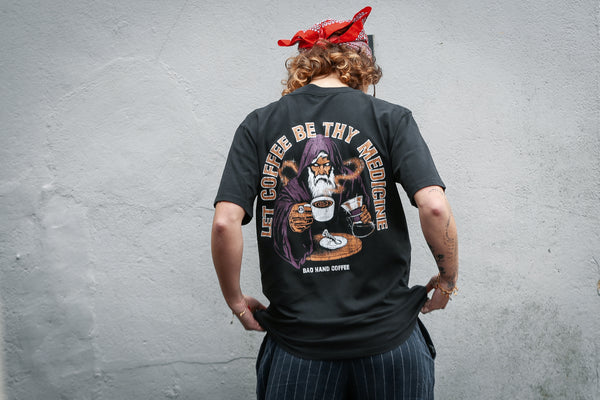 Bad Hand - Druid Tee