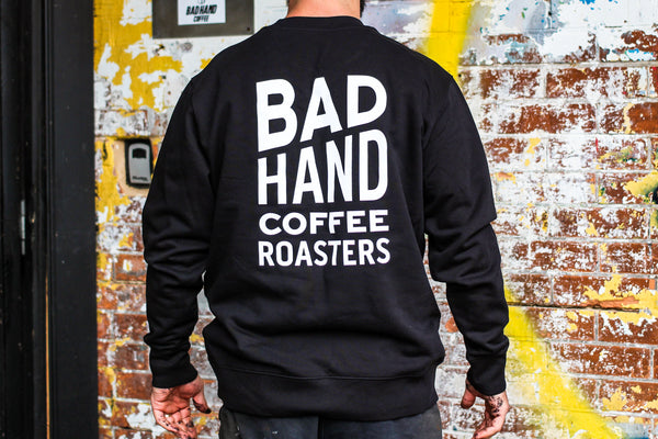 Organic Bad Hand Sweatshirt
