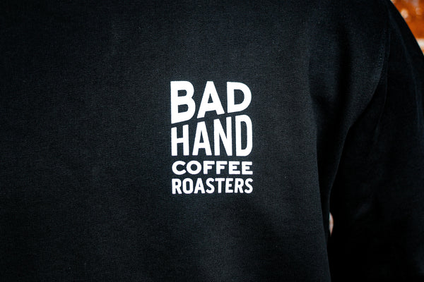 Organic Bad Hand Sweatshirt
