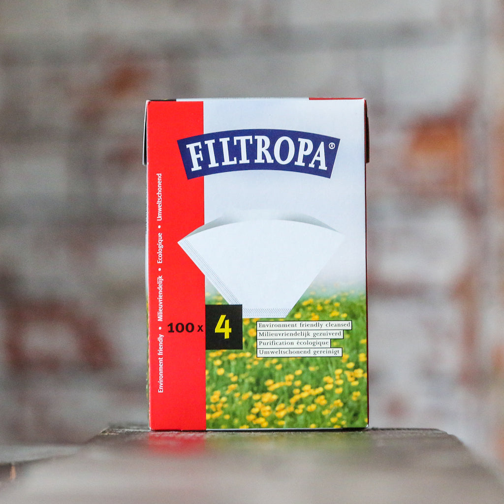 Filtropa Filter Papers - Size 4
