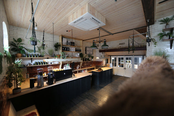 The Shop at the Roastery