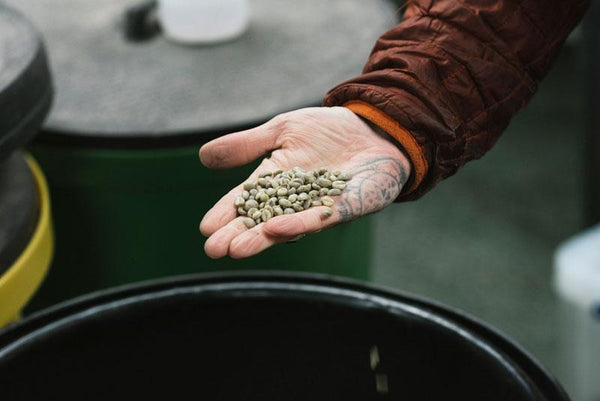 How to roast coffee beans at home