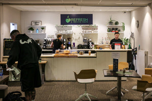 Refresh & Revive Cafe