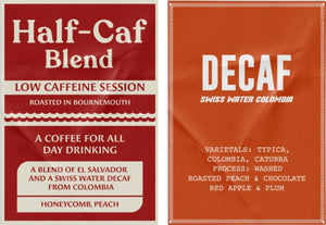 New coffees on subscription