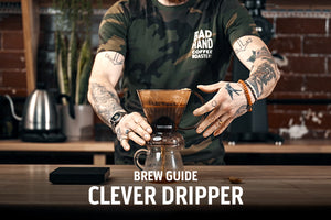 How To Brew With A Clever Dripper