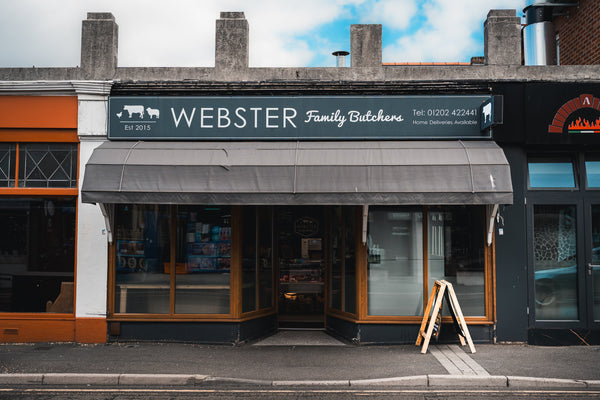 Webster Family Butchers