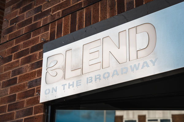 Blend on The Broadway