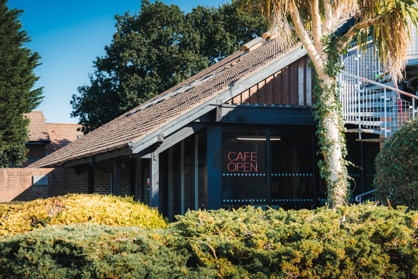 Champions Cafe - Chapel Gate