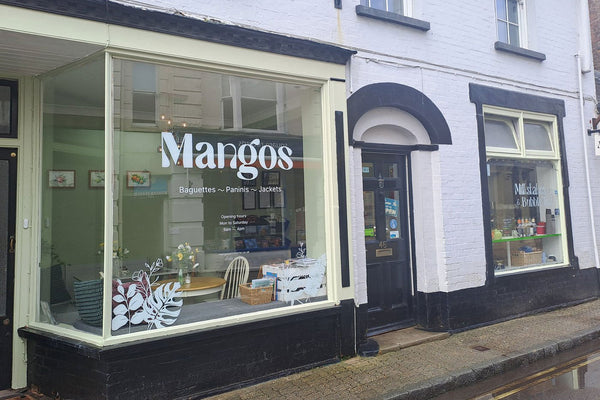 Mangos Sandwich Shop