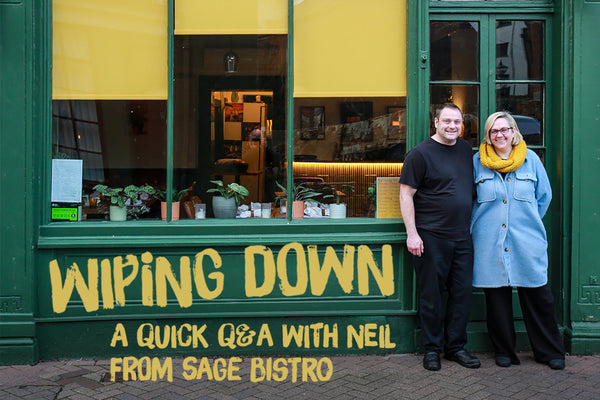 Q&A Sage Bristo - Old Town Poole