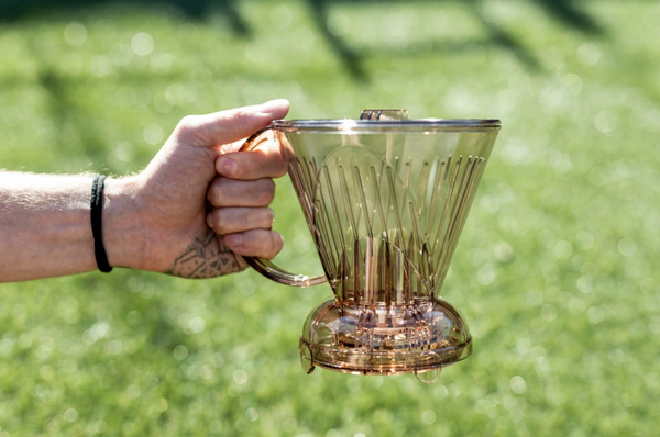 How to make coffee with a Clever Dripper