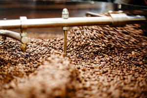 About Bad Hand Coffee