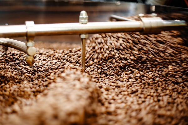 About Bad Hand Coffee