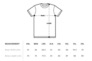 Organic Bad Hand Coffee T-shirt