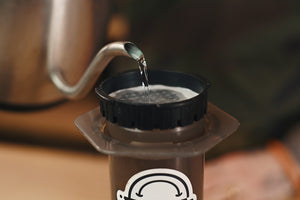 Aeropress paper filters