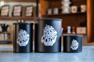 Airscape Coffee Storage Can Trippy