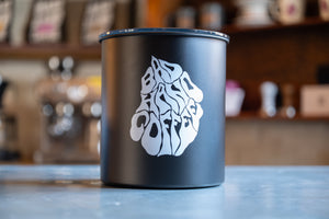 Airscape Coffee Storage Can Trippy