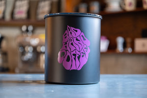 Airscape Coffee Storage Can Trippy