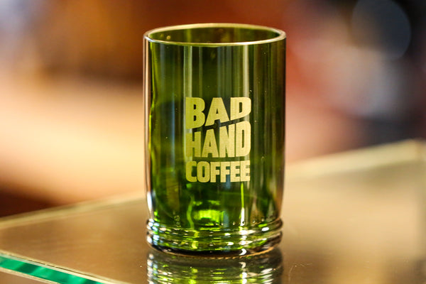 Old Green Glasses