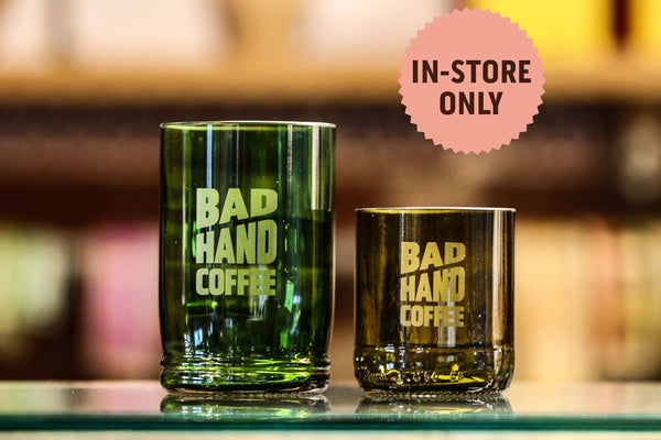 Old Green Glasses