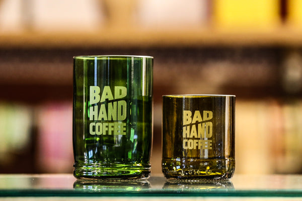 Old Green Glasses