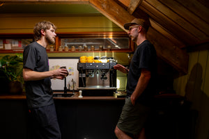 Home Espresso Workshop