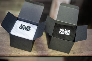 Killer Coffee Socks