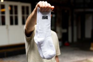 Killer Coffee Socks