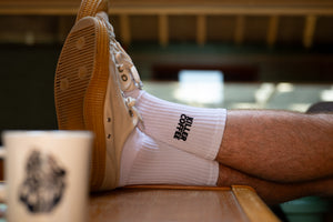 Killer Coffee Socks
