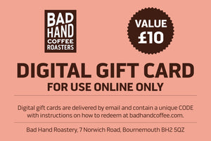 Digital Gift Card