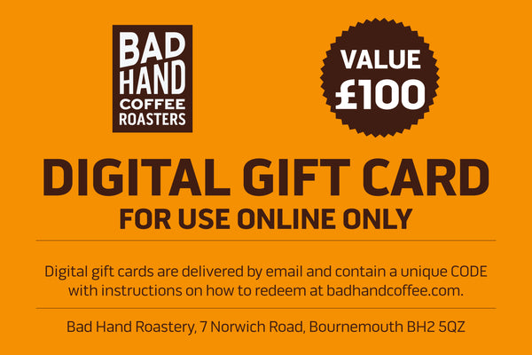 Digital Gift Card