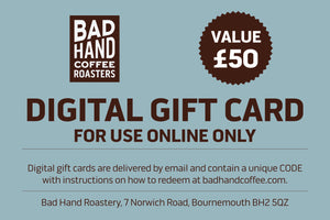 Digital Gift Card