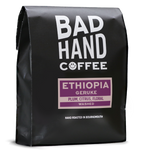 Ethiopia Geruke 1 kilogram bag , Bad Hand Coffee, Bournemouth