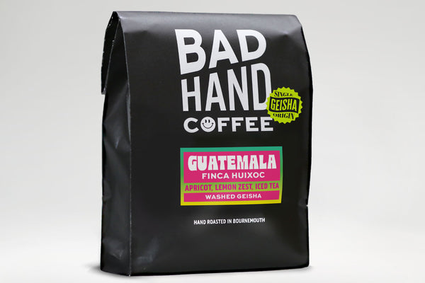 Guatemala Finca Huixoc