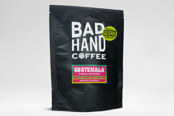Guatemala Finca Huixoc