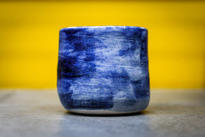 HOME THROWN STUDIO  Cobalt Blue