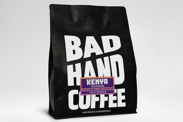 Kenya Gichuka