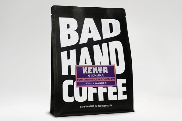 Kenya Gichuka