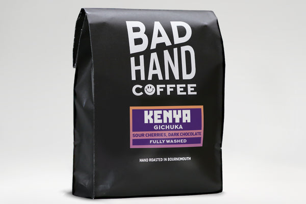 Kenya Gichuka