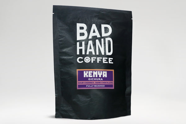 Kenya Gichuka