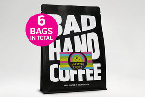 Roaster's Choice, 6 Bags Pre-Paid