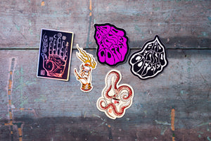 Sticker packs
