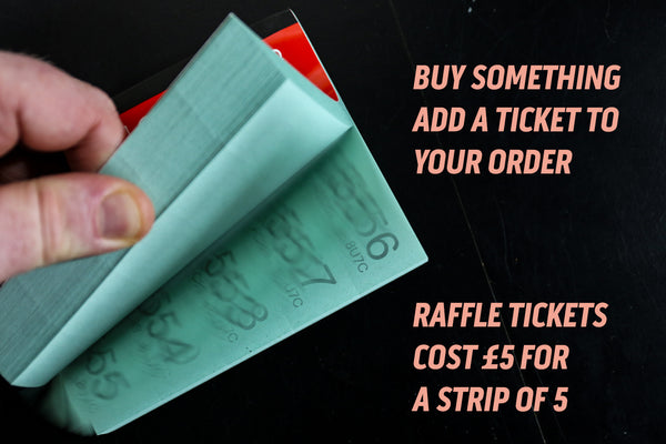 Raffle Ticket - Adventure Kit