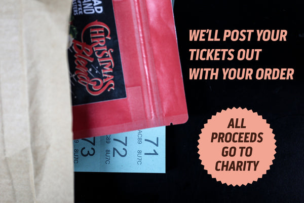 Raffle Ticket - Adventure Kit