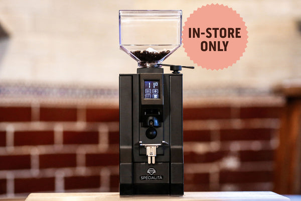 Eureka Mignon Specialita Grinder