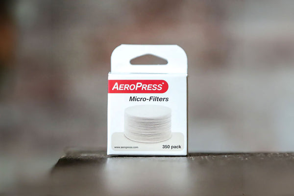 Aeropress paper filters