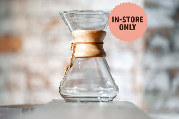 Chemex Brewers
