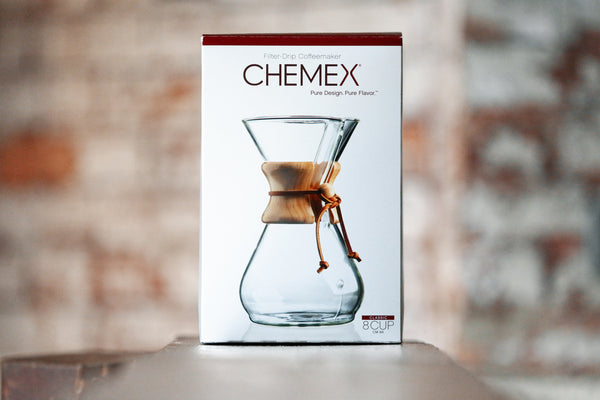 Chemex Brewers